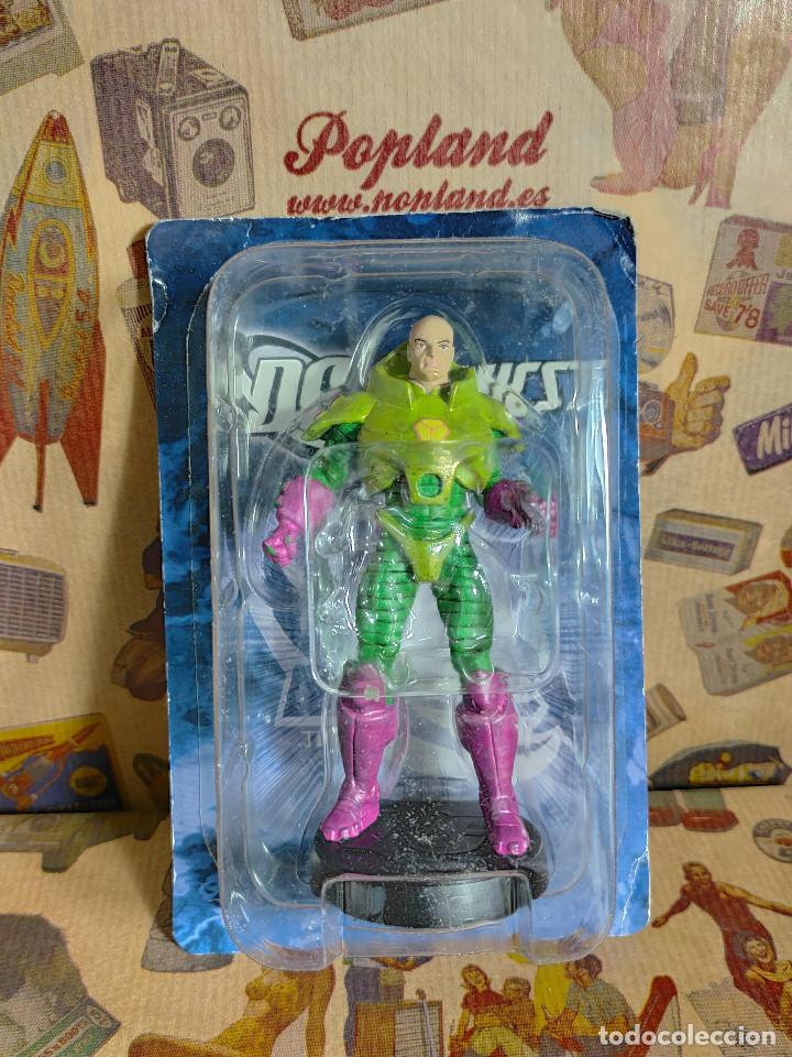 Figuras y mu&ntilde;ecos DC: BLISER SIN ABRIR DC COMICS LEX LUTHOR EDICI&Oacute;N 2011 NUMERADA - Foto 1