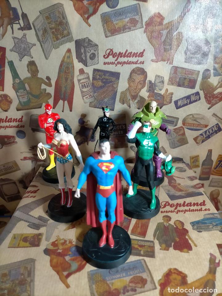 Figuras y mu&ntilde;ecos DC: BLISETER SIN ABRIR SUPERMAN SUPER MAN DC COMICS EDICI&Oacute;N 2011 NUMERADA - Foto 4
