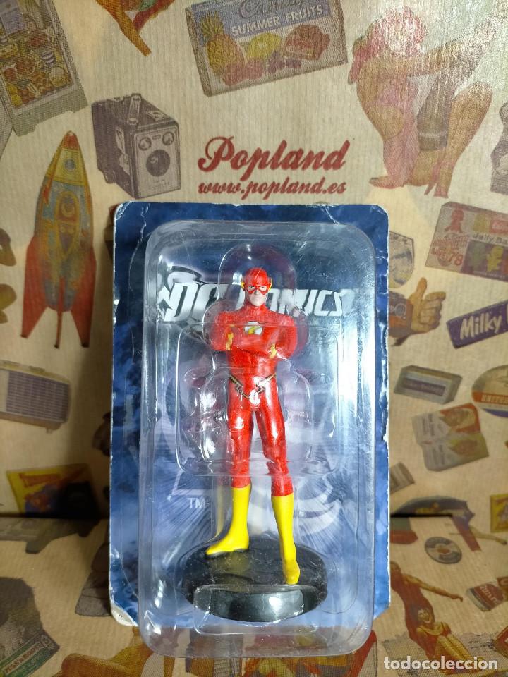 Figuras y mu&ntilde;ecos DC: BLISTER SIN ABRIR DC COMICS FLASH FLASH GORDON EDICI&Oacute;N 2011 NUMERADA - Foto 1