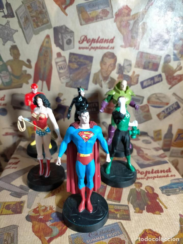 Figuras y mu&ntilde;ecos DC: BLISTER SIN ABRIR LINTERNA VERDE GREEN LANTERN DC COMICS EDICI&Oacute;N 2011 NUMERADA - Foto 2
