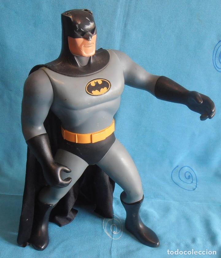 muñeco batman, 1994, dc comics, kenner - Buy DC action figures on  todocoleccion