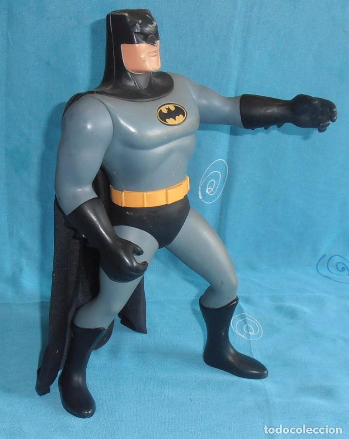 Figuras y mu&ntilde;ecos DC: MU&Ntilde;ECO BATMAN, 1994, DC COMICS, KENNER - Foto 4
