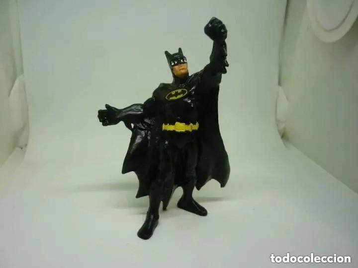 Figuras y mu&ntilde;ecos DC: FIGURA DE BATMAN - DC COMICS - BULLY 1989 - Foto 1