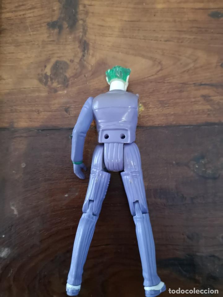 Figuras y mu&ntilde;ecos DC: JOKER SUPER POWERS KENNER 1984 - Foto 2