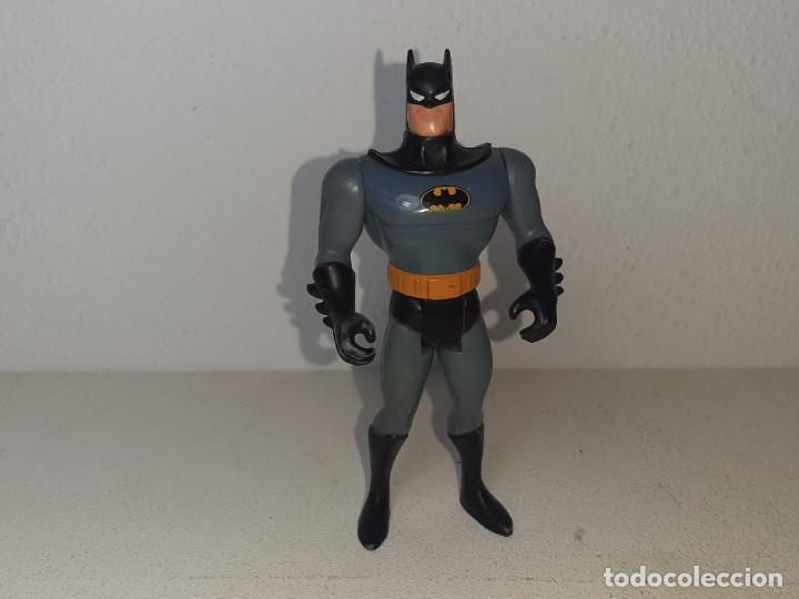 antiguo muñeco de batman - the animated series - Compra venta en  todocoleccion