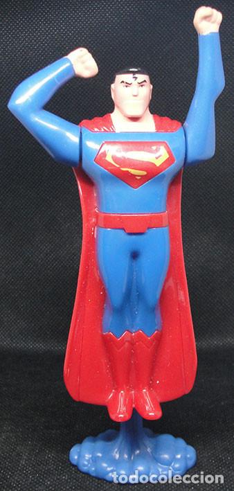 Figuras y mu&ntilde;ecos DC: SUPERMAN - FIGURA BURGER KING - DC COMICS 2018 - - Foto 1