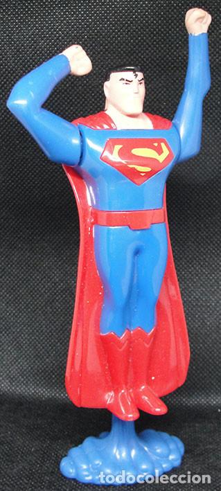 Figuras y mu&ntilde;ecos DC: SUPERMAN - FIGURA BURGER KING - DC COMICS 2018 - - Foto 2