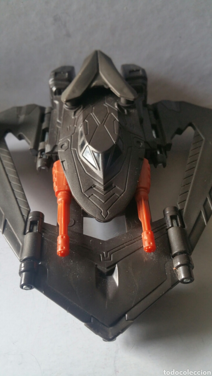 Figuras y mu&ntilde;ecos DC: Nave Batman, DC Comics, 2015 Mattel. - Foto 2