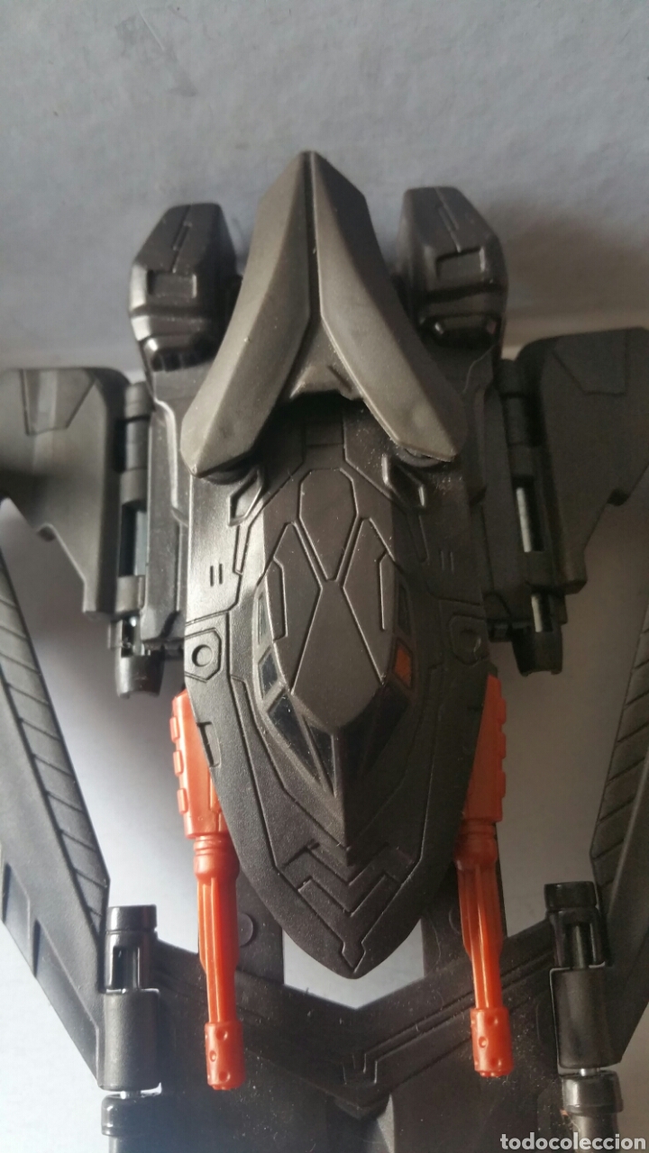 Figuras y mu&ntilde;ecos DC: Nave Batman, DC Comics, 2015 Mattel. - Foto 4