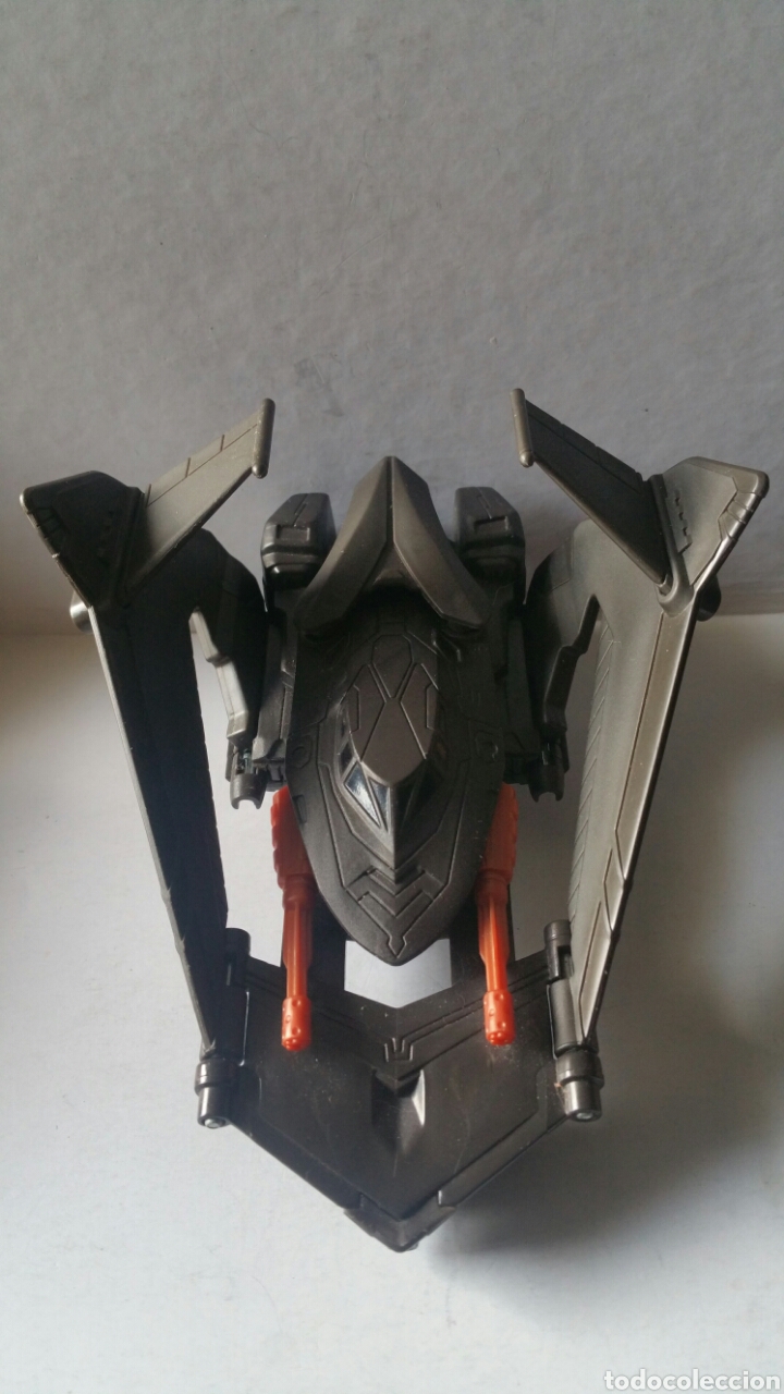 Figuras y mu&ntilde;ecos DC: Nave Batman, DC Comics, 2015 Mattel. - Foto 5
