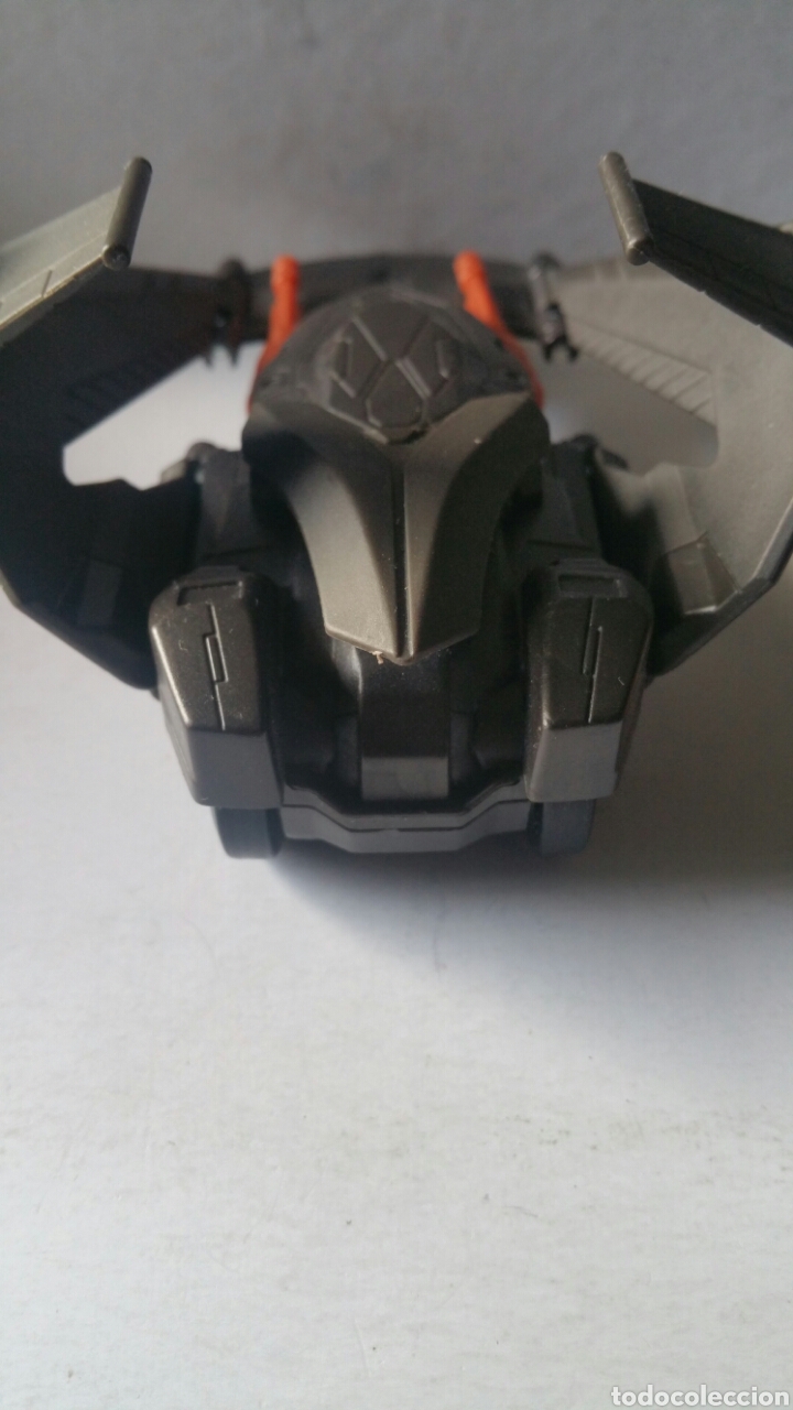 Figuras y mu&ntilde;ecos DC: Nave Batman, DC Comics, 2015 Mattel. - Foto 6