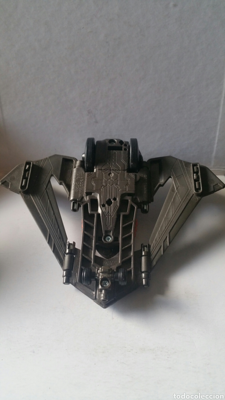 Figuras y mu&ntilde;ecos DC: Nave Batman, DC Comics, 2015 Mattel. - Foto 7