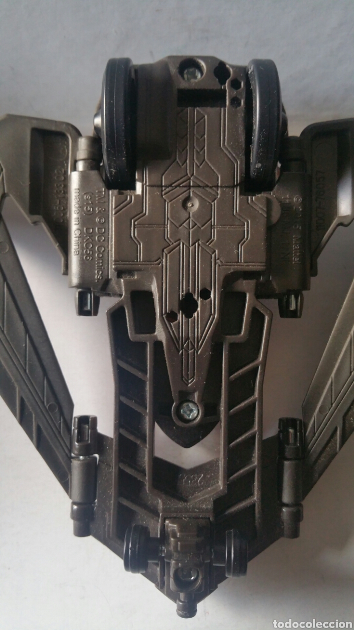 Figuras y mu&ntilde;ecos DC: Nave Batman, DC Comics, 2015 Mattel. - Foto 8