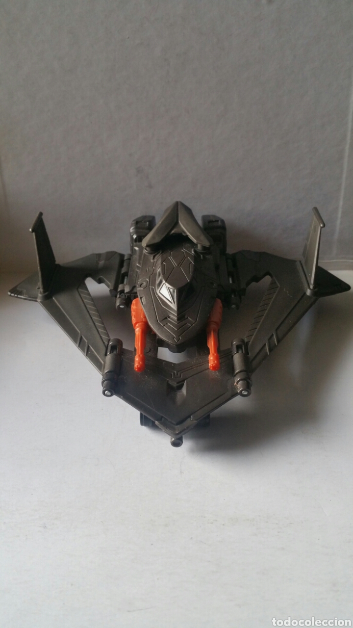 Figuras y mu&ntilde;ecos DC: Nave Batman, DC Comics, 2015 Mattel. - Foto 1