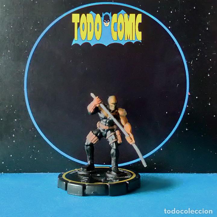 Figuras y mu&ntilde;ecos DC: Checkmate Medic / M&eacute;dico / Heroclix / DC - Foto 1