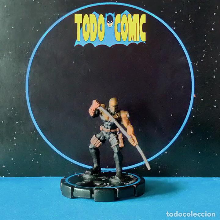 Figuras y mu&ntilde;ecos DC: Checkmate Medic / M&eacute;dico / Heroclix / DC - Foto 1