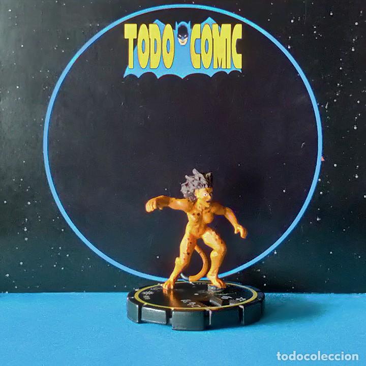 Figuras y mu&ntilde;ecos DC: Cheetah / Heroclix / DC - Foto 1