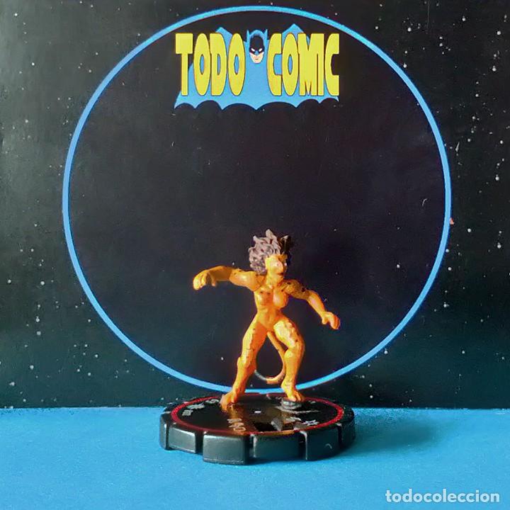 Figuras y mu&ntilde;ecos DC: Cheetah / Heroclix / DC - Foto 1