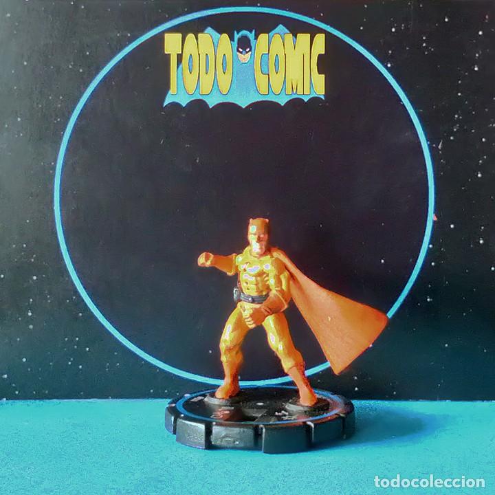 Figuras y mu&ntilde;ecos DC: Catman / Heroclix / DC - Foto 1