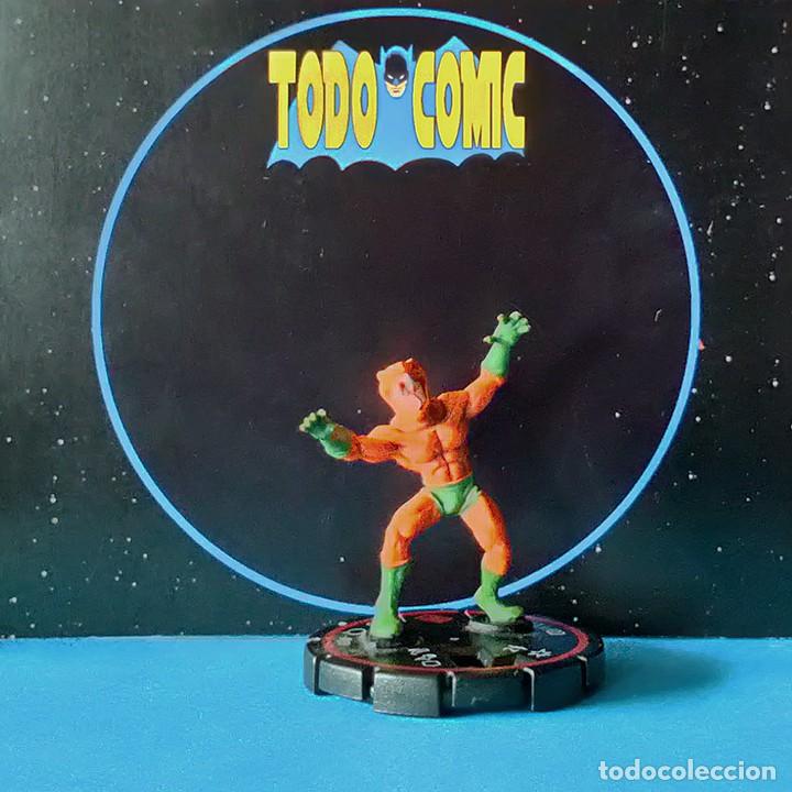 Figuras y mu&ntilde;ecos DC: Copperhead / Calculator / Heroclix / DC - Foto 1