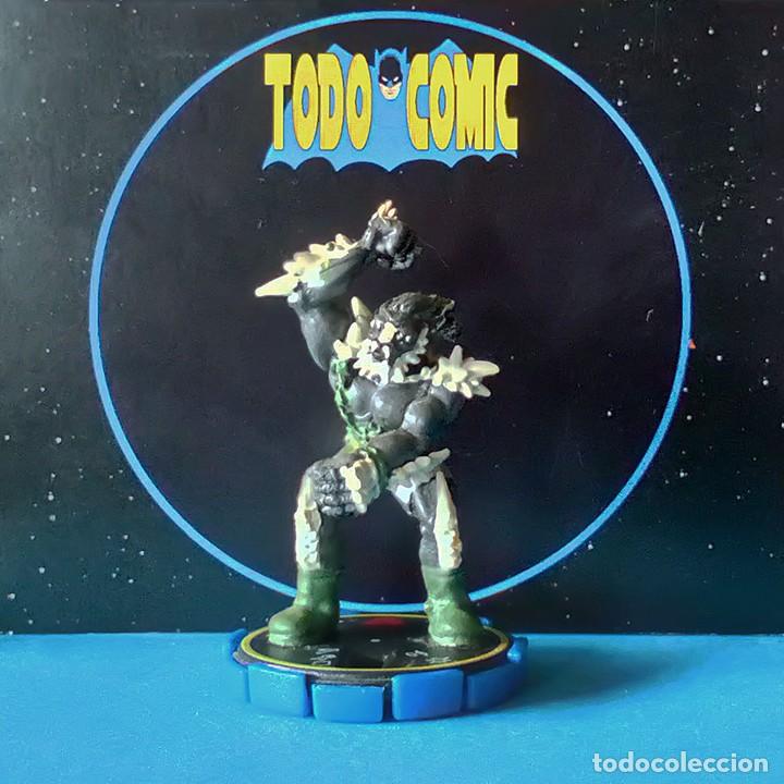 Figuras y mu&ntilde;ecos DC: Doomsday / Enemigos de Superman / Heroclix / DC - Foto 1