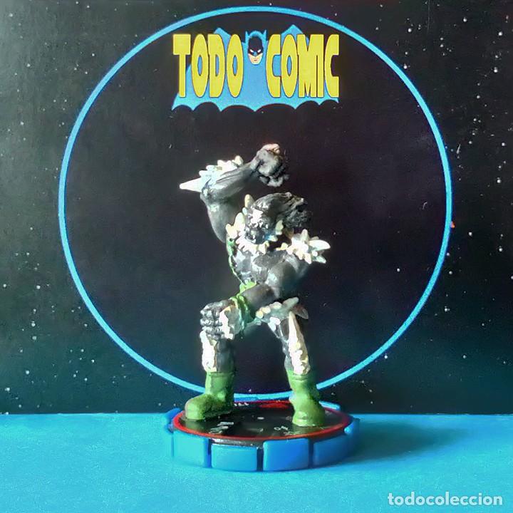 Figuras y mu&ntilde;ecos DC: Doomsday / Enemigos de Superman / Heroclix / DC - Foto 1