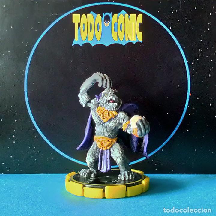 Figuras y mu&ntilde;ecos DC: Gorilla Grodd / Gorila / Heroclix / DC - Foto 1
