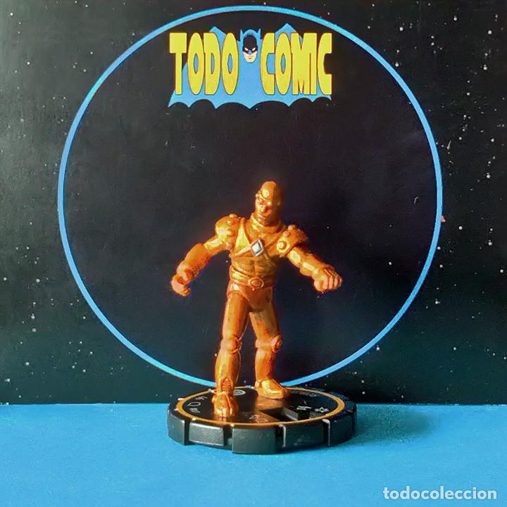 Figuras y mu&ntilde;ecos DC: Robotman / Outsiders / Heroclix / DC - Foto 1