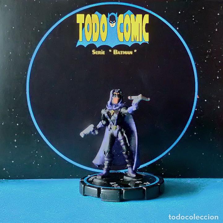 Figuras y mu&ntilde;ecos DC: Huntress / Heroclix / DC / Serie Batman - Foto 1