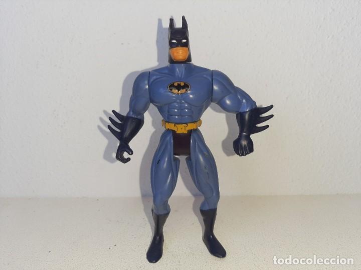 Legends of Batman Crusader Batman Action Figure 1994 From Kenner for sale online 