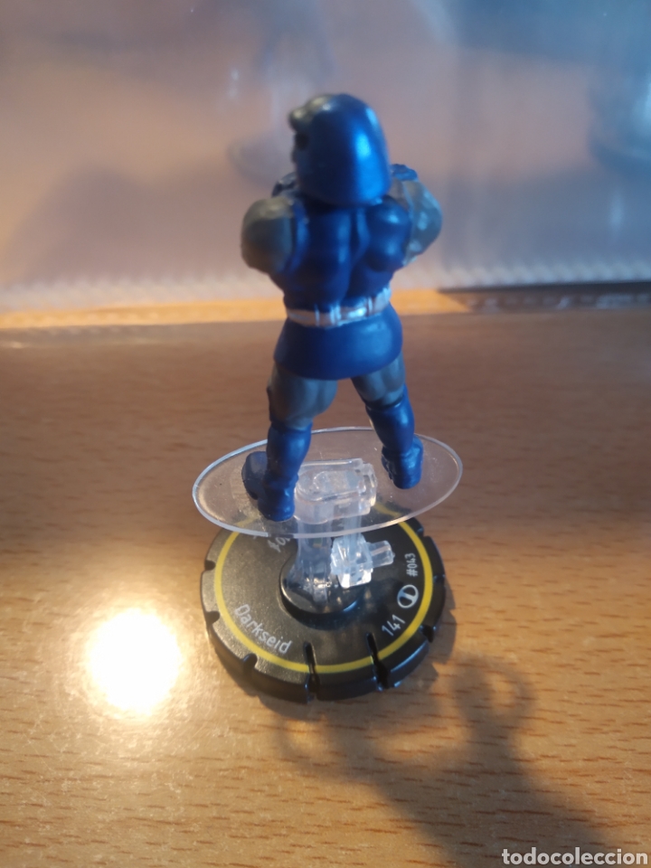 Figuras y mu&ntilde;ecos DC: Heroclix DC # 043 DARKSEID - Foto 2