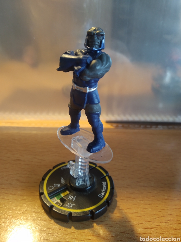 Figuras y mu&ntilde;ecos DC: Heroclix DC # 043 DARKSEID - Foto 1