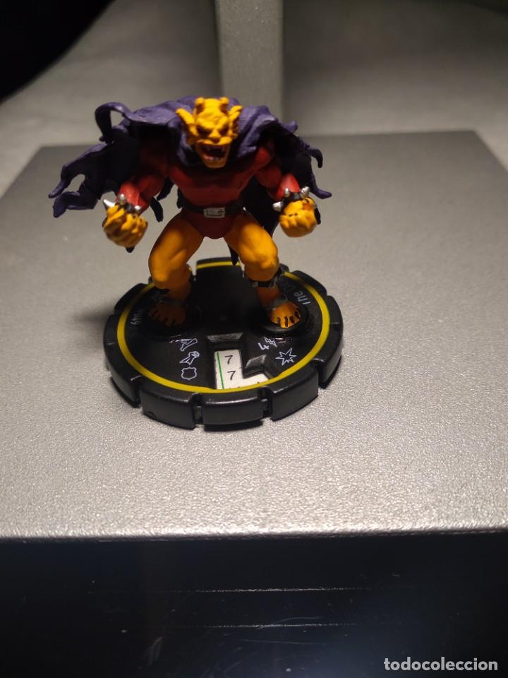 Figuras y mu&ntilde;ecos DC: Heroclix DC # 049 The Demon Etrigan - Foto 1