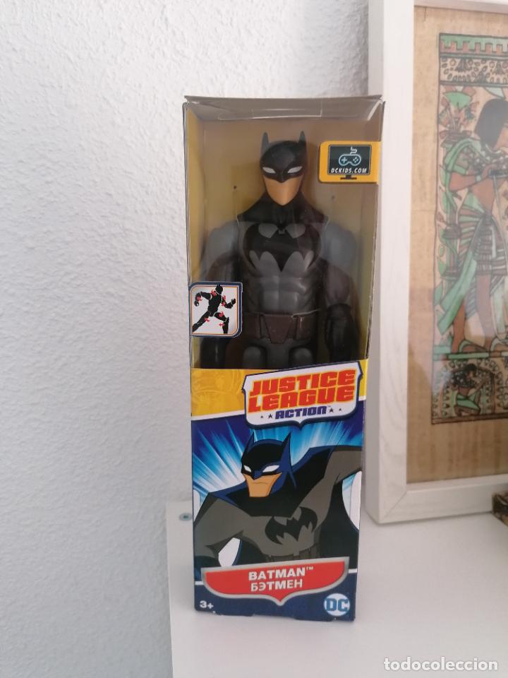 Figuras y mu&ntilde;ecos DC: Batman justice league action DC mattel - Foto 1