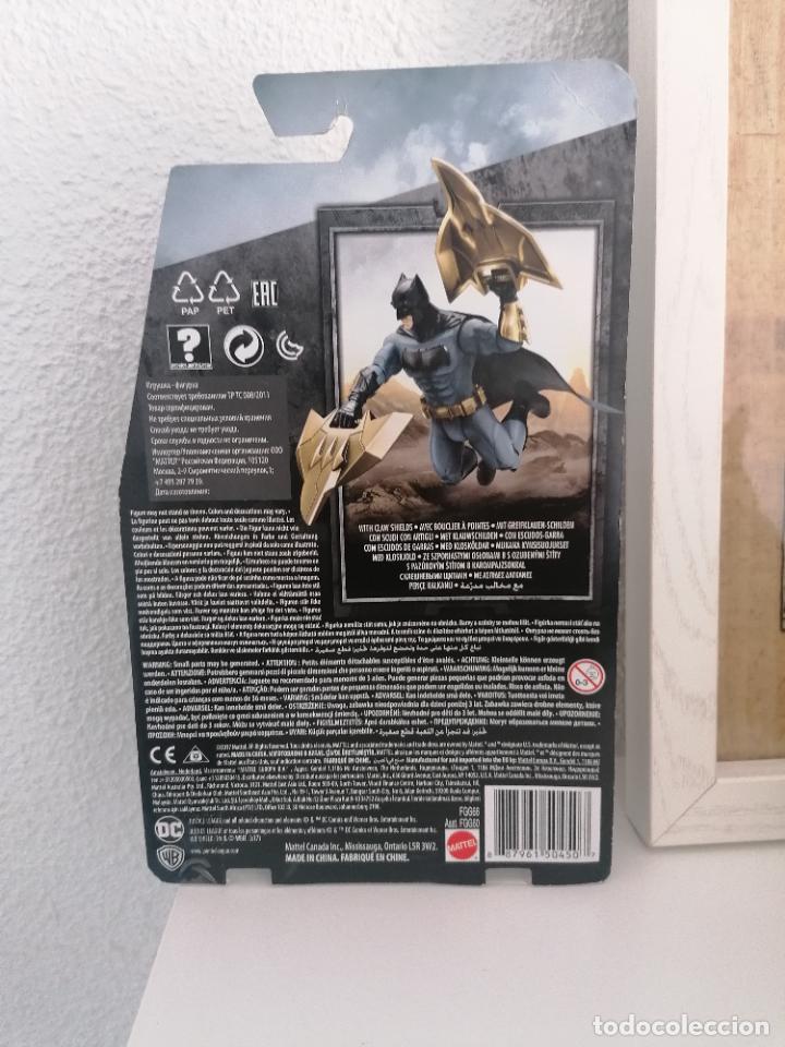 Figuras y mu&ntilde;ecos DC: Batman justice league DC mattel - Foto 2