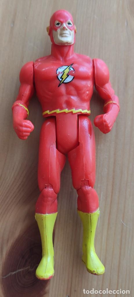 Figuras y mu&ntilde;ecos DC: FIGURA ACCION VINTAGE DC , FLASH , DC 1984 - Foto 1