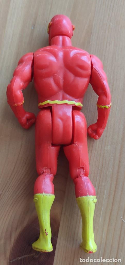 Figuras y mu&ntilde;ecos DC: FIGURA ACCION VINTAGE DC , FLASH , DC 1984 - Foto 2