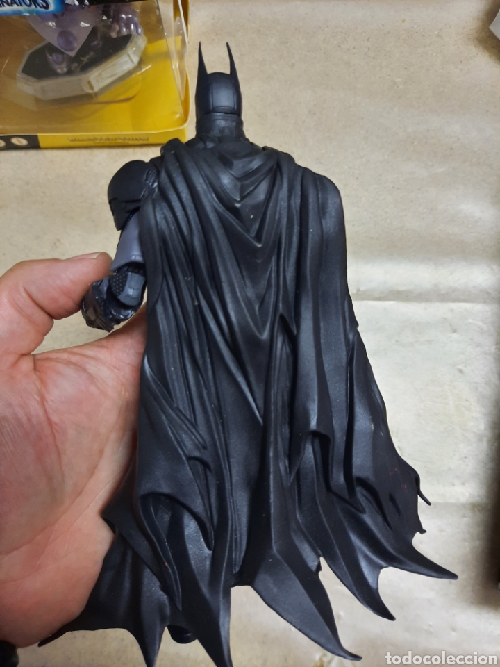 Figuras y mu&ntilde;ecos DC: FIGURA BATMAN-DC - Foto 3