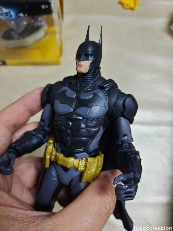 Figuras y mu&ntilde;ecos DC: FIGURA BATMAN-DC - Foto 4