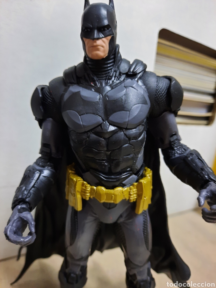 Figuras y mu&ntilde;ecos DC: FIGURA BATMAN-DC - Foto 6