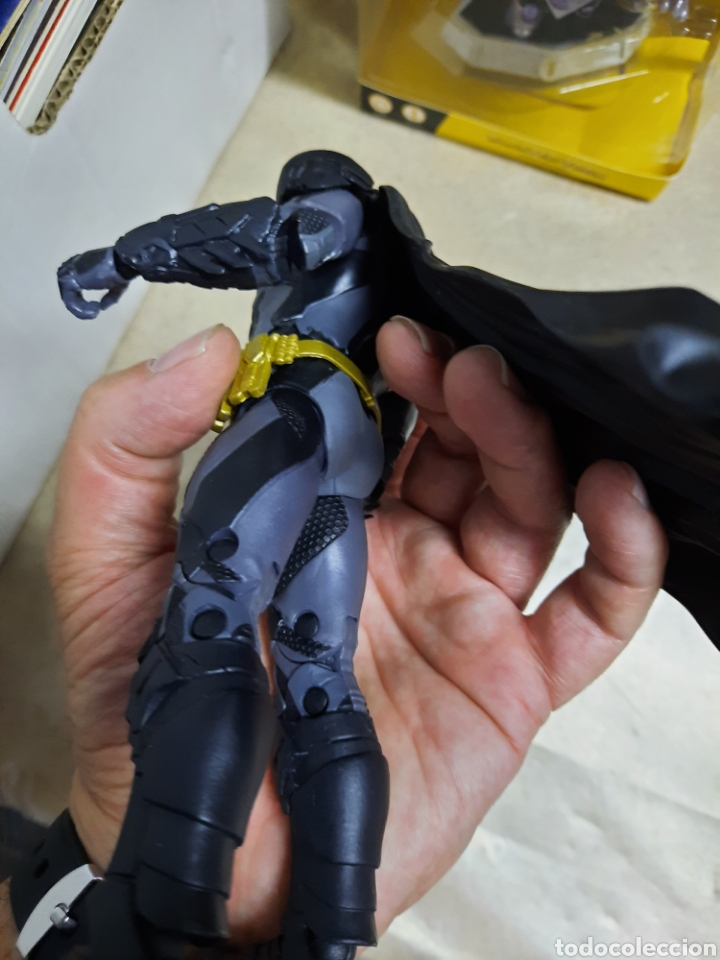 Figuras y mu&ntilde;ecos DC: FIGURA BATMAN-DC - Foto 7