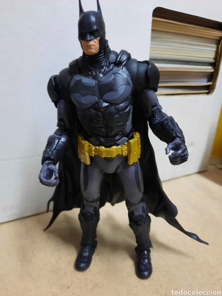 Figuras y mu&ntilde;ecos DC: FIGURA BATMAN-DC - Foto 1