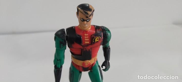 Figuras y mu&ntilde;ecos DC: ANTIGUA FIGURITA DE DC ROB KENNER ROBIN - Foto 2