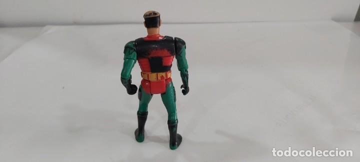 Figuras y mu&ntilde;ecos DC: ANTIGUA FIGURITA DE DC ROB KENNER ROBIN - Foto 3