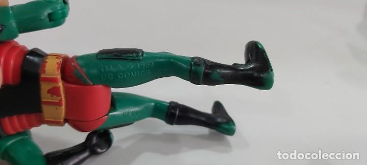 Figuras y mu&ntilde;ecos DC: ANTIGUA FIGURITA DE DC ROB KENNER ROBIN - Foto 5