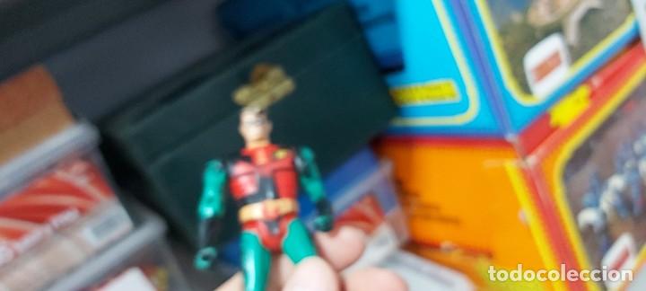 Figuras y mu&ntilde;ecos DC: ANTIGUA FIGURITA DE DC ROB KENNER ROBIN - Foto 6