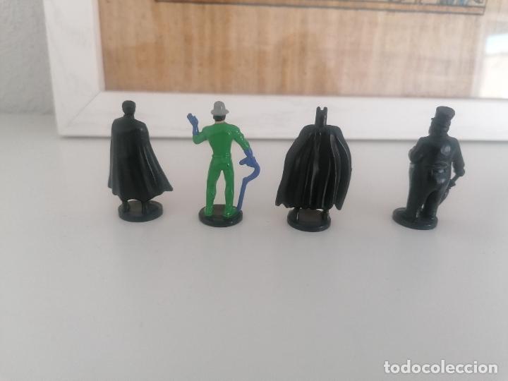 Figuras y mu&ntilde;ecos DC: Mini figuras DC comics batman - Foto 2