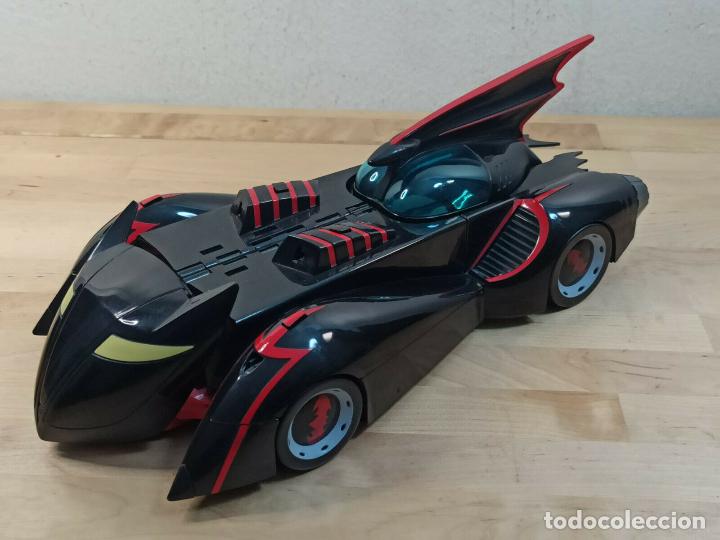 Figuras y mu&ntilde;ecos DC: BATMOVIL / BATJET - TM & DC COMICS - NO 5749 (C23) - Foto 1