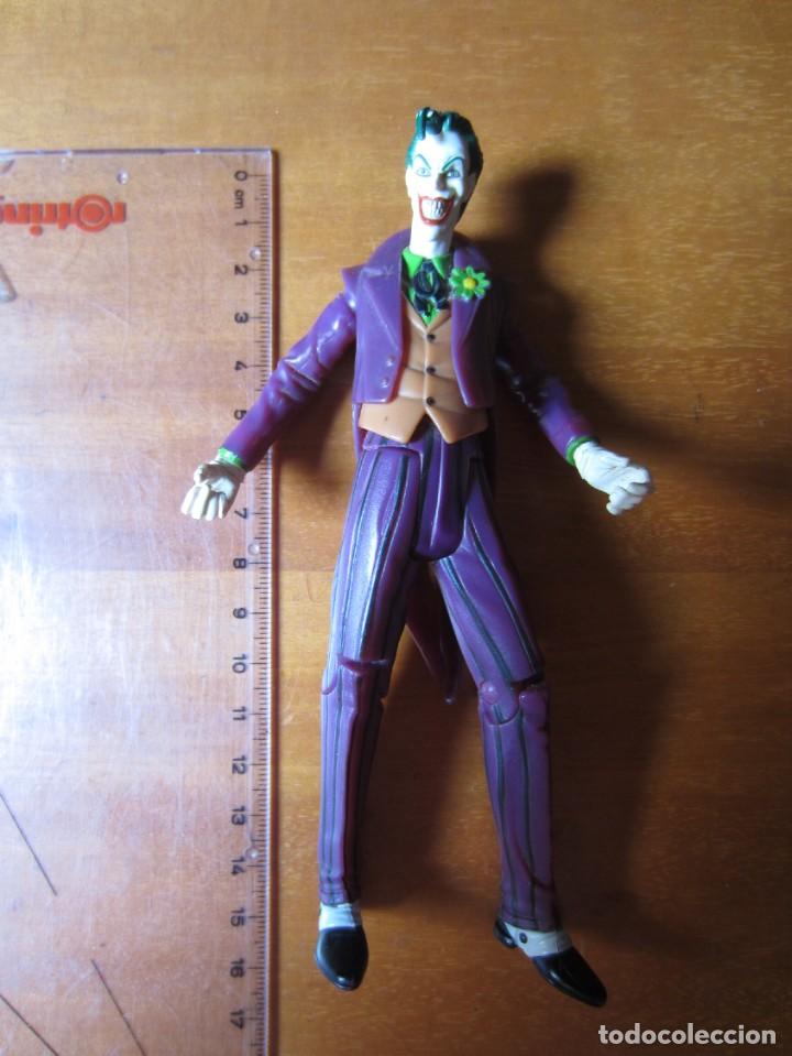 Figuras y mu&ntilde;ecos DC: Figura Joker (DC Comics) - Foto 3