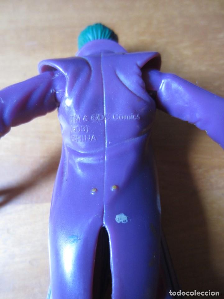 Figuras y mu&ntilde;ecos DC: Figura Joker (DC Comics) - Foto 10